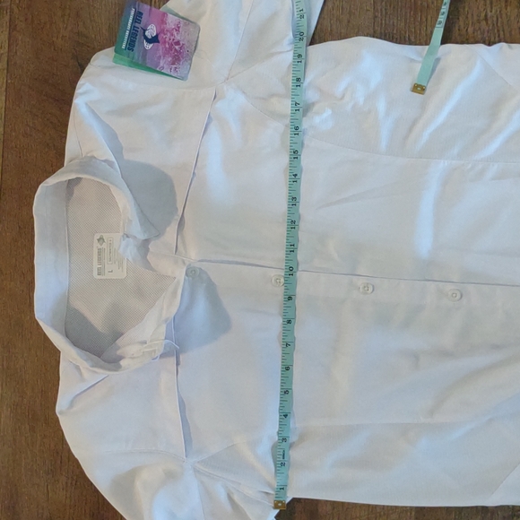 Reel legends women's fishing top 🤩NWT - Picture 9 of 10